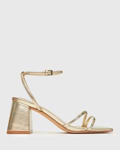 SKYLAR Block Heel Sandals