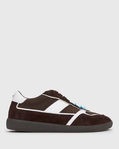 JINX Suede Leather Sneakers