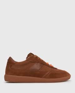 JINX Suede Leather Sneakers