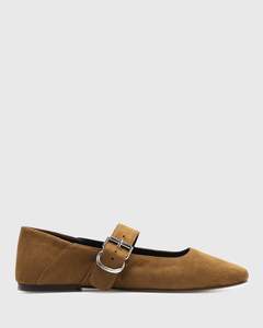 JOANNA Mary Jane Ballet Flats