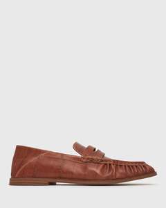 Womens Loafer Edit: MATCH Leather Loafers