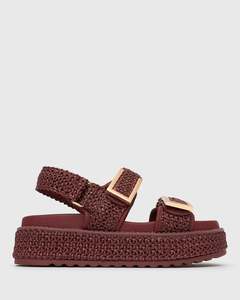 Womens Platform Sandals: VALLEY Platform Casual Sandals