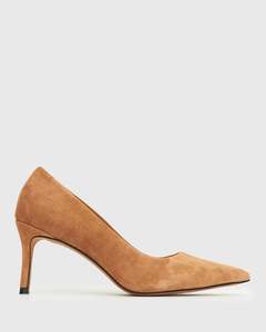 Womens Stilettos: DAVIS Pointed Toe Stiletto Pumps