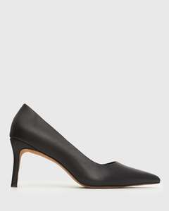 DAVIS Pointed Toe Stiletto Pumps