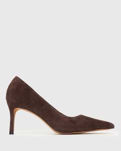 PRE-ORDER DAVIS Pointed Toe Stiletto Pumps