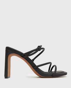 Womens High Heels: CLEOPATRA High-Heeled Strappy Mules