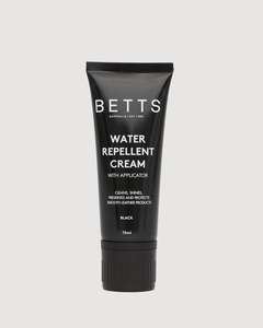 Accessories: WATER REPEL CREAM BLK
