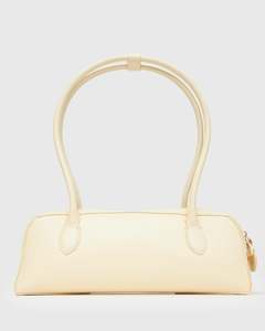 New Handbags: ELOISE East-West Baguette Bag