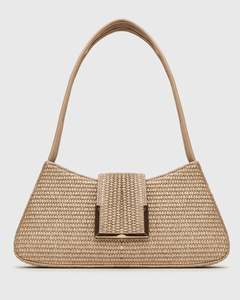 Shoulder Bags: PRE-ORDER SICILY Baguette Shoulder Bag