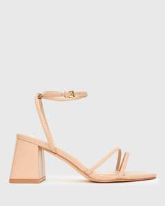 SKYLAR Block Heel Sandals