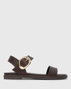 Womens Best Sellers: Wider Fit ATLANTIS Flat Sandals