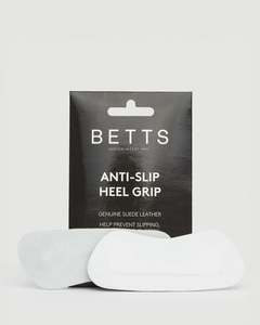 Accessories: ANTI-SLIP HEEL GRIPS