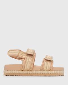 Womens Pre Order: PRE-ORDER VALLEY JUNIOR Platform Casual Sandals