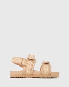 PRE-ORDER MAJORCA INFANT Ankle Strap Footbed Sandals