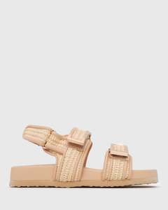 PRE-ORDER MAJORCA JUNIOR Ankle Strap Footbed Sandals