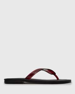 Womens Under 50: RIO Jelly Flat Thong Sandals