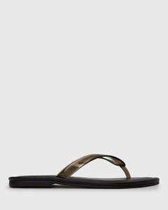 RIO Jelly Flat Thong Sandals