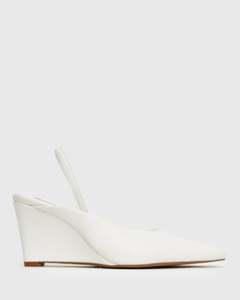 PRE-ORDER VENUS High Heel Slingback Wedges