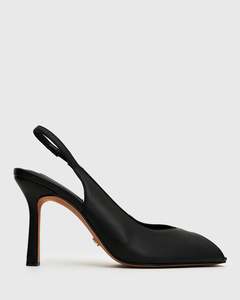 Orderlyemails Recommended: PRE-ORDER TINKA Slingback Peep Toe High Heels