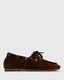 PRE-ORDER SKIPPER Suede Leather Loafers
