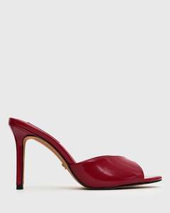 PRE-ORDER LUMI High Heel Stilleto Mules