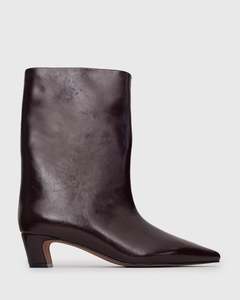 Womens Boots: PRE-ORDER LAGOS Pointed Toe Dress Boots