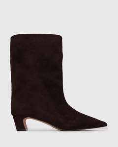 PRE-ORDER LAGOS Pointed Toe Dress Boots