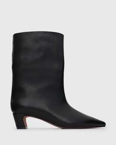 PRE-ORDER LAGOS Pointed Toe Dress Boots