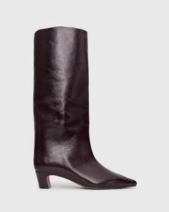 PRE-ORDER LAVINA Pointed Toe Dress Boots