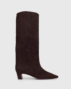 PRE-ORDER LAVINA Pointed Toe Dress Boots