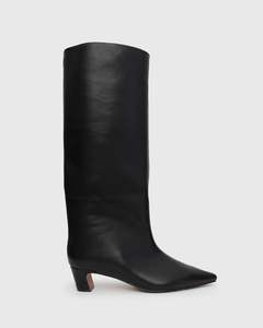 PRE-ORDER LAVINA Pointed Toe Dress Boots