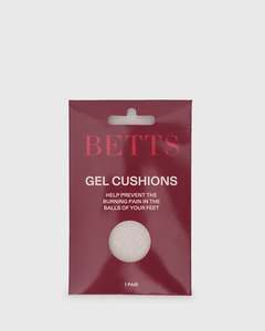 Orderlyemails Recommended: GEL CUSHIONS