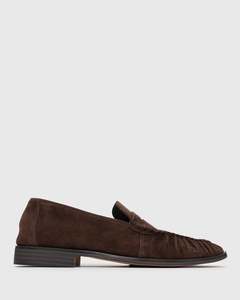 Orderlyemails Recommended: HENLEY Leather Loafers