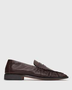 HENLEY Leather Loafers