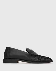 HENLEY Leather Loafers