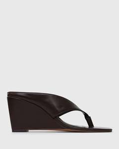 PRE-ORDER SIENNA Wedge Dress Sandals