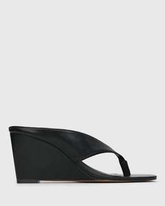 PRE-ORDER SIENNA Wedge Dress Sandals