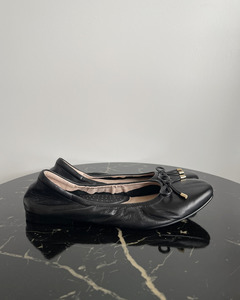 Betty Leroy Vintage Jewellery: Bresley Poncho ballet flats