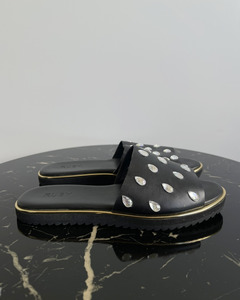 Ruby x Gattobravo teardrop slides