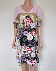 Augustine Peaks of Floretta dress