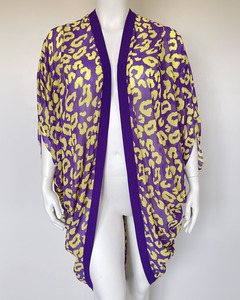 Augustine kimono duster