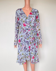 Dress: Augustine floral dress