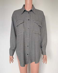 H M: H&M shacket