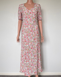 H&M floral dress