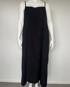 Xl Size 22 And Larger: Freez Apron dress
