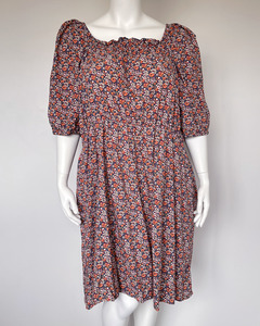 Xl Size 22 And Larger: Ruby & Rain dress