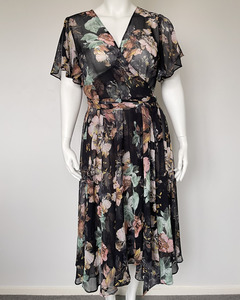 Xl Size 22 And Larger: City Chic dress