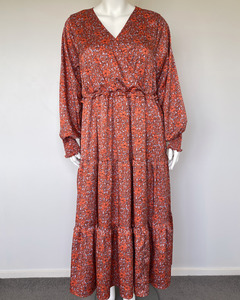 Friday Flamingo dress