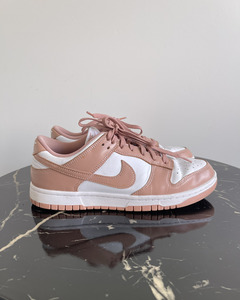 Nike Dunk Low women's sneakers