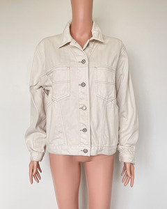 Max: Max denim jacket